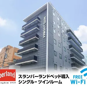 3* Hotel Livemax Sakuradoriguchi