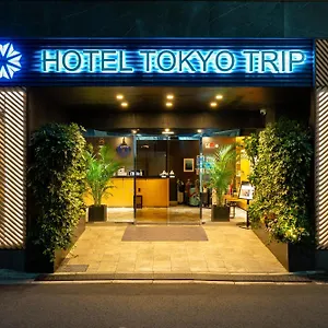 Trip Ueno Nishi Nippori Hotel Tōkyō