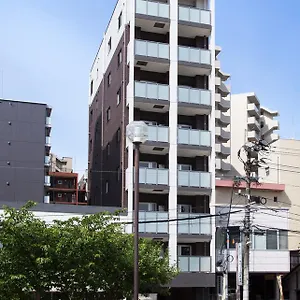 *** アパートホテル パークビュー博多駅南 日本