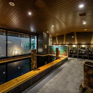 Onyado Nono Asakusa Natural Hot Spring Hotel Tōkyō