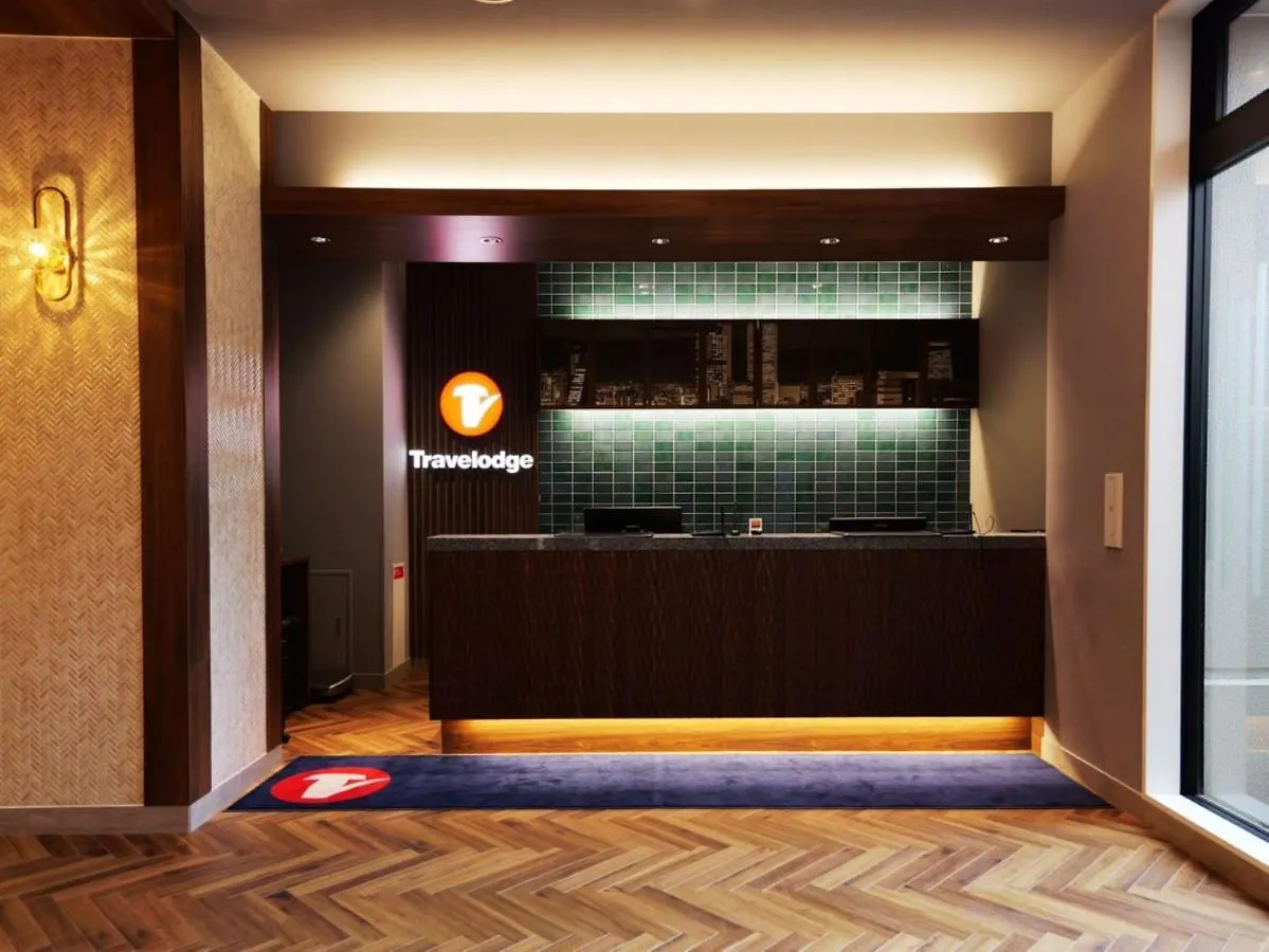 Hotel Travelodge Nagoya Sakae